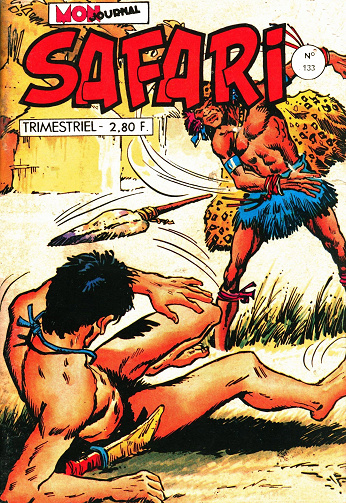 Safari - Tome 63