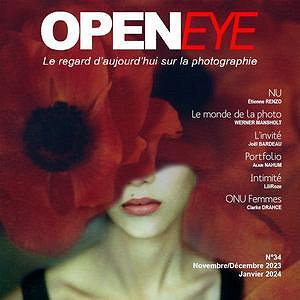 OpenEye N°34 - Novembre 2023 - Janvier 2024