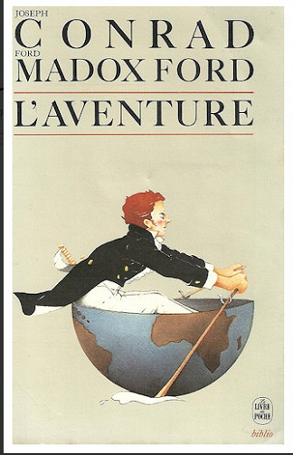 L'Aventure - Conrad et Madox Ford (1978)