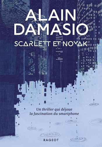 Scarlett et Novak - Alain Damasio (2021)