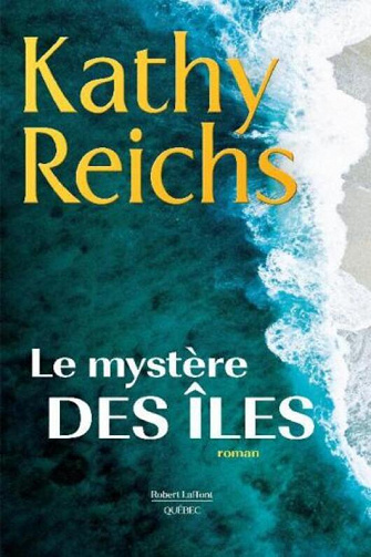 Temperance Brennan T22 Le mystère des îles - Kathy Reichs (2023)