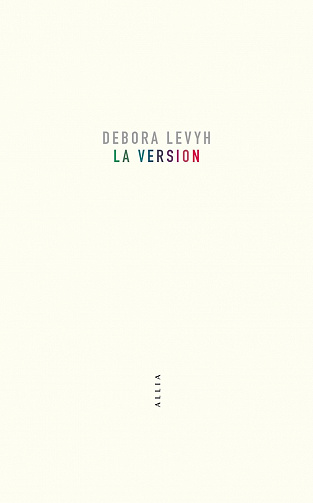 La version - Debora Levyh (2023)