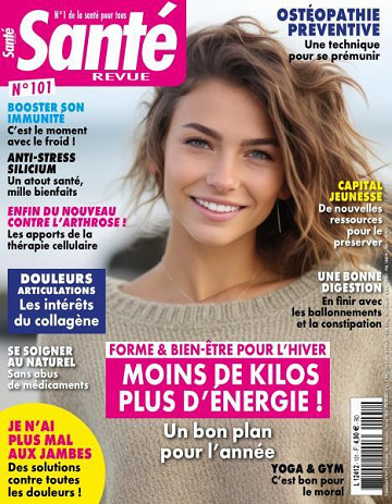 Santé Revue - Décembre 2023 - Février 2024