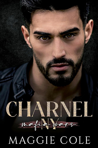 Guerre des Mafias New York, Tome 4 : Charnel - Maggie Cole (2023)