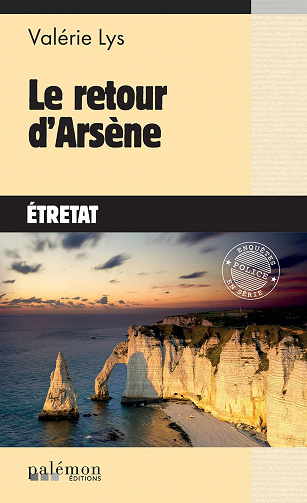 Le retour d'Arsène - Valérie Lys (2023)