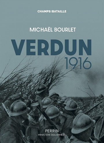 Verdun 1916 - Michaël Bourlet (2023)