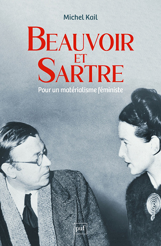 Beauvoir et Sartre - Michel Kail (2023)