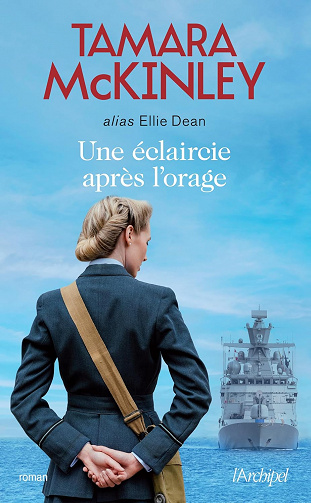 La pension du Bord de mer - Tome 11 : Une éclaircie après l'orage - Tamara McKinley (2023)