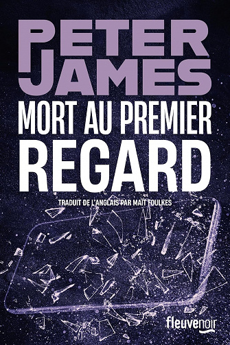 Peter James - Mort au premier regard (2023)