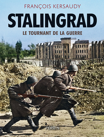 Stalingrad : Le tournant de la guerre -  François Kersaudy (2023)