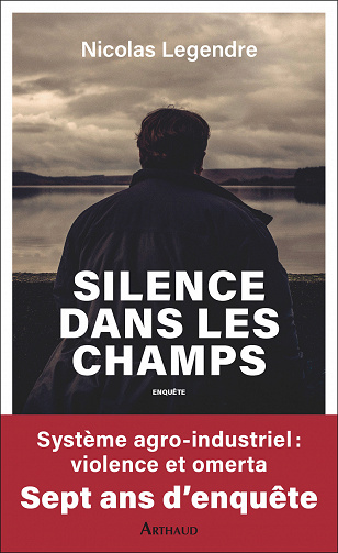 Silence dans les champs - Nicolas Legendre (2023)