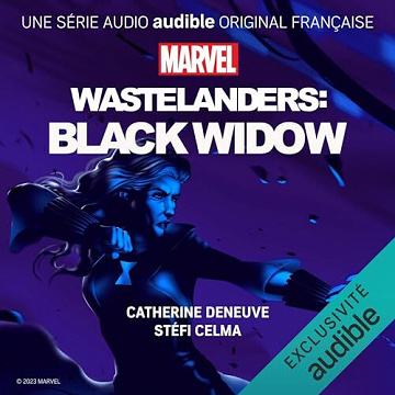 Marvel's Wastelanders - Tome 3  Black Widow - Marvel & Alex Delyle