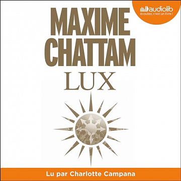 Lux - Maxime Chattam (2023)