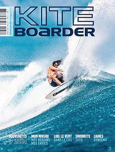 Kite Boarder - Novembre 2023 - Janvier 2024
