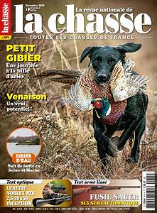 La Revue Nationale de la Chasse - Décembre 2023