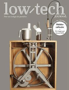 Low-Tech Journal - Novembre-Décembre 2023