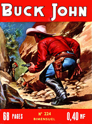 Buck John - Tome 224