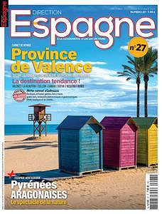 Direction Espagne - Décembre 2023 - Février 2024