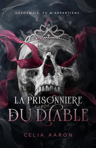 La prisonnière du diable - Celia Aaron (2023)