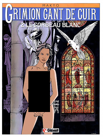 Grimion Gant de Cuir - Tome 02