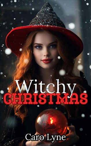 Witchy Christmas - Caro Lyne (2023)