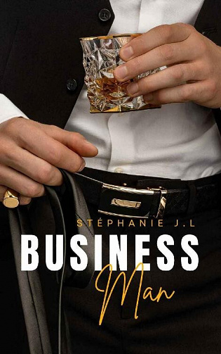 Businessman - Stéphanie J.L - 2023)
