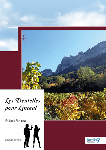 Les Dentelles pour Linceul - Robert Reumont (2023)