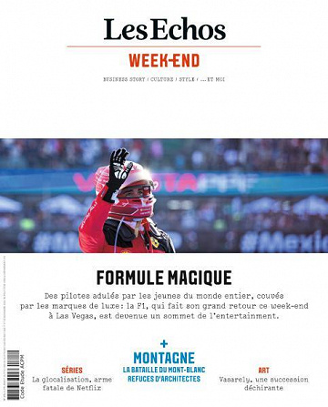 Les Echos Week-end - 17 Novembre 2023