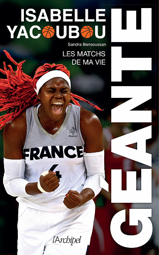 Géante -  Isabelle Yacoubou (2023)