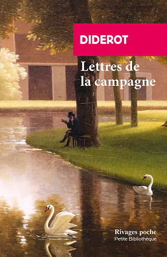 Lettres de la campagne - Denis Diderot (2023)