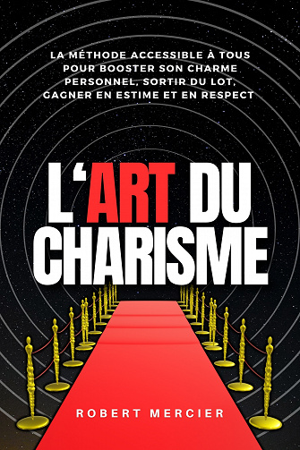 L'art du Charisme - Robert Mercier (2023)