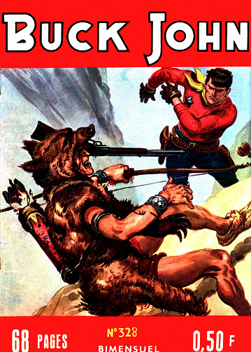 Buck John - Tome 328