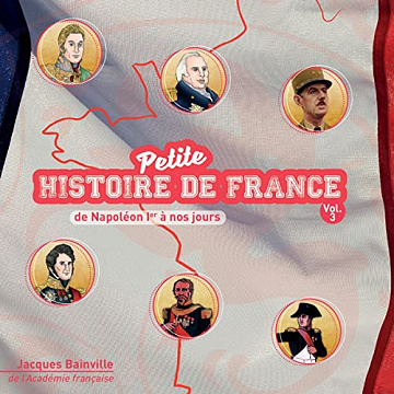Petite Histoire de France 3 - Jacques Bainville (2022)