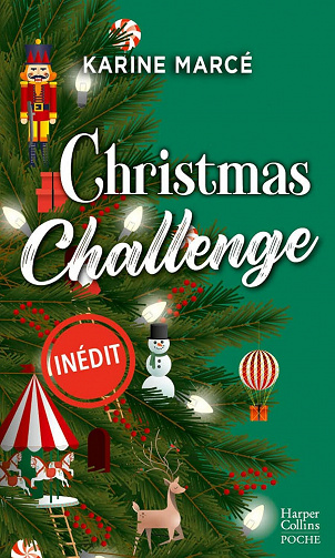 Christmas Challenge - Karine Marcé (2023)
