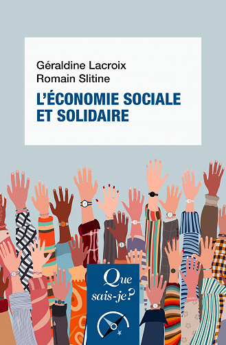 L'Économie sociale et solidaire - Géraldine Lacroix, Romain Slitine (2023)