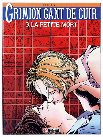 Grimion Gant de Cuir - Tome 03