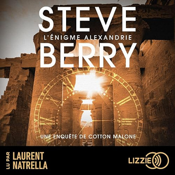 L'énigme Alexandrie - Steve Berry (2023)