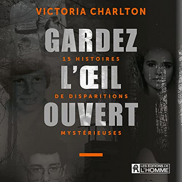 Gardez l'oeil ouvert - Victoria Charlton (2020)