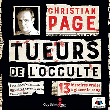 Tueurs de l'occulte - Christian Page (2021)