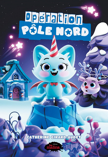 Opération pôle Nord - Catherine Girard-Audet (2023)