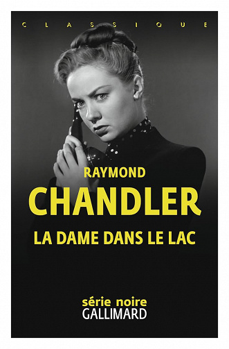 La dame dans le lac - Raymond Chandler (2023)