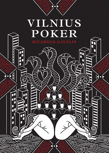 Vilnius poker - Ricardas Gavelis (2015)