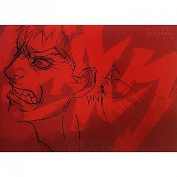 Artbook - Berserk Art Book Character Edition