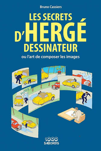 Les secrets d'Hergé dessinateur - Renaud Nattiez (2022)