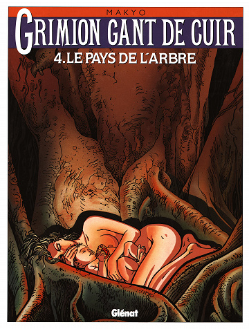 Grimion Gant de Cuir - Tome 04