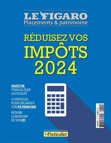 Le Particulier Hors-Série - Octobre 2023