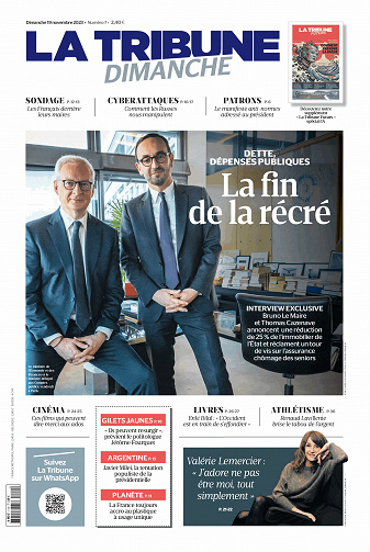 La Tribune Dimanche - 19 Novembre 2023