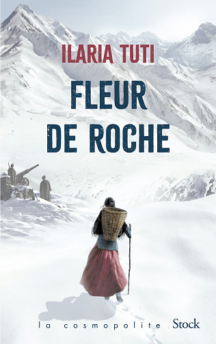 Fleur de roche - Ilaria Tuti (2023)