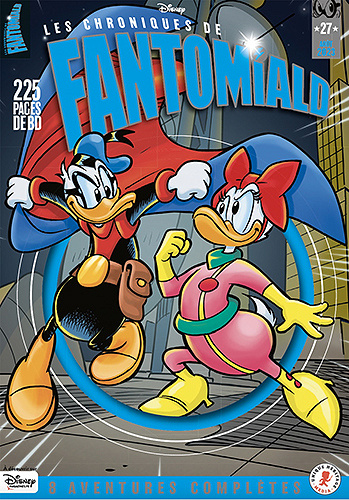 Les Chroniques de Fantomiald - Volume 27 (2023)