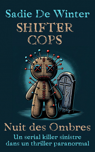 Shifter Cops : Nuit des Ombres - Sadie De Winter (2023)